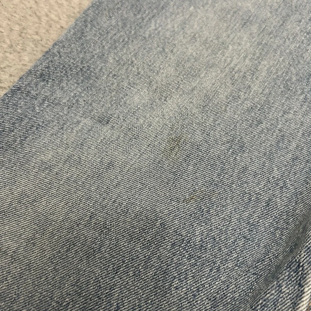 Vintage Levis Jeans Mens 36x29 Blue Denim 550 Relaxed Fit American Work Wear